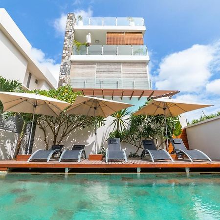 Beachcove Apt No 1 佩雷贝勒 外观 照片