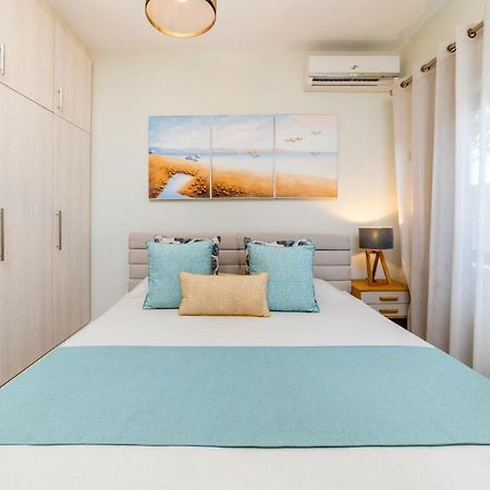 Beachcove Apt No 1 佩雷贝勒 外观 照片