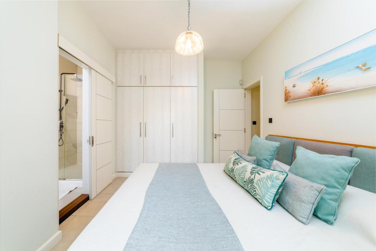 Beachcove Apt No 1 佩雷贝勒 外观 照片