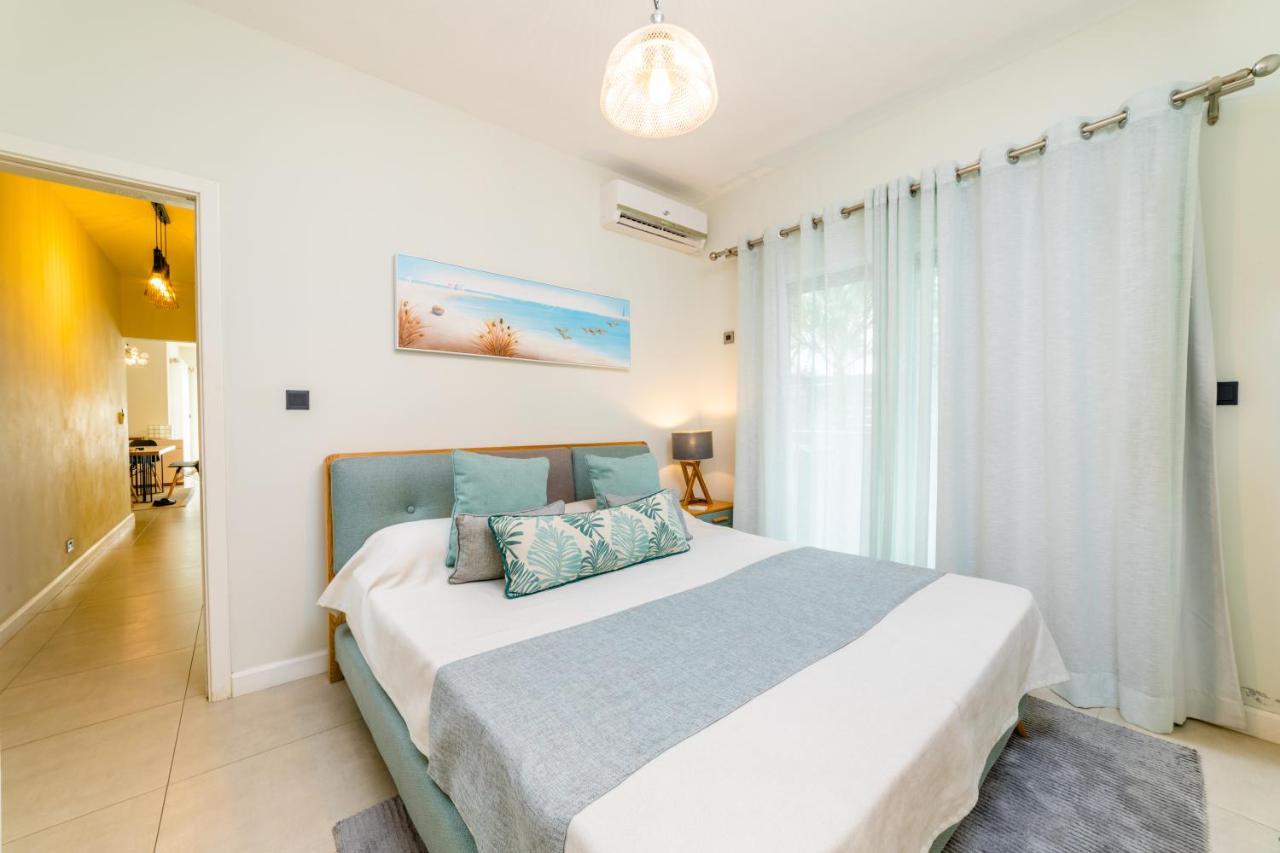 Beachcove Apt No 1 佩雷贝勒 外观 照片