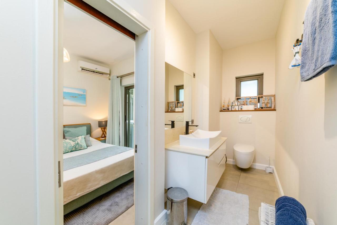 Beachcove Apt No 1 佩雷贝勒 外观 照片