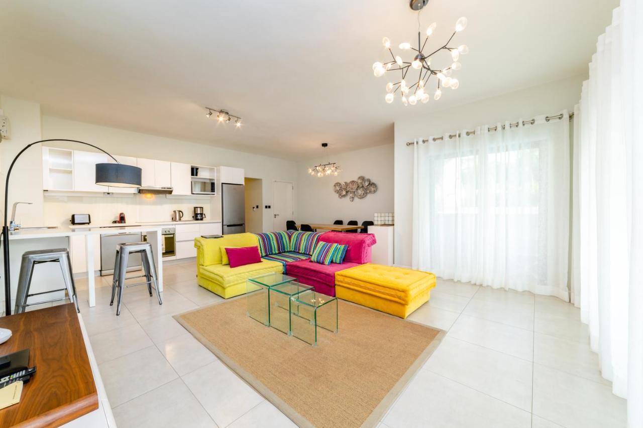 Beachcove Apt No 1 佩雷贝勒 外观 照片