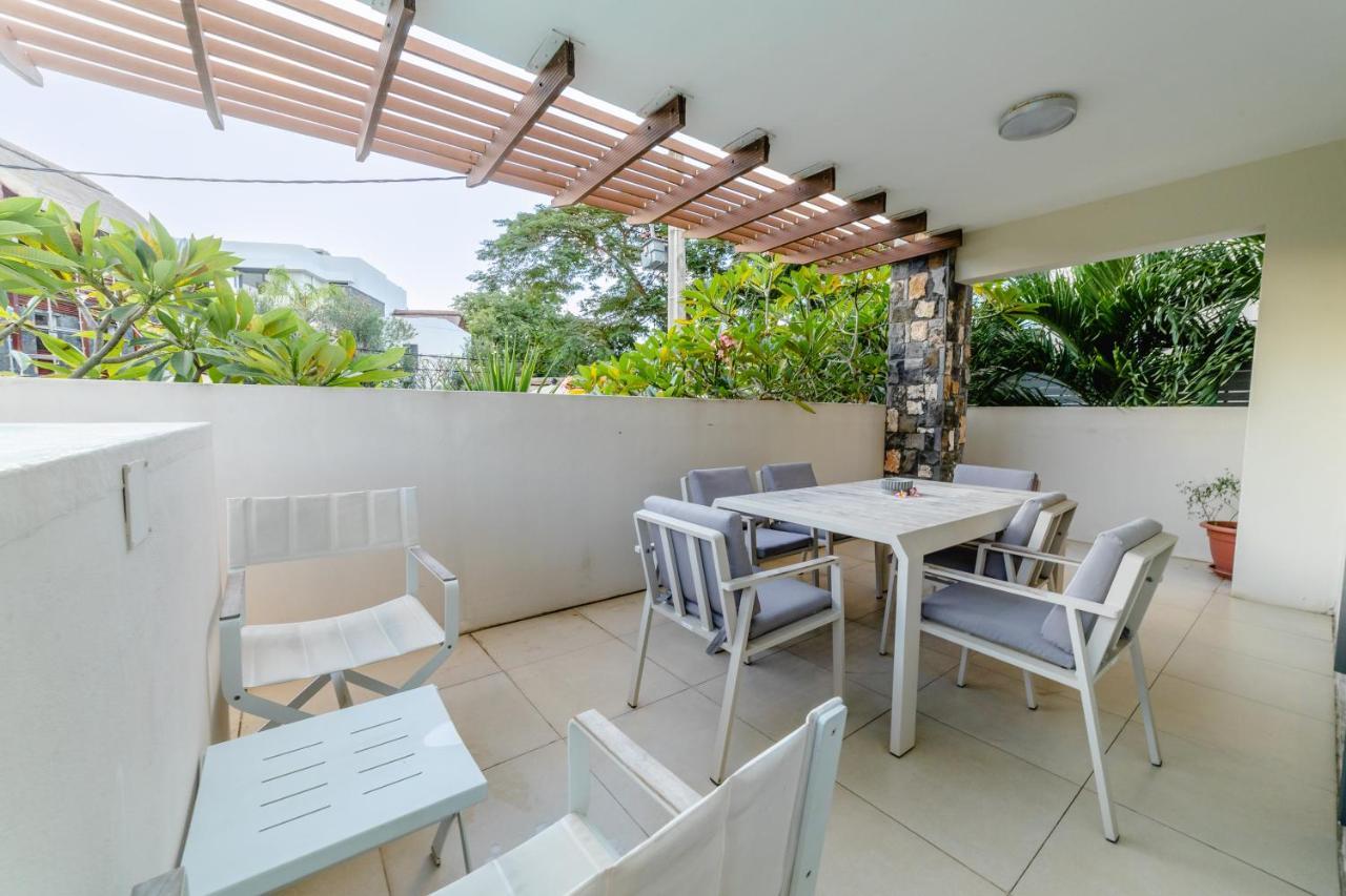 Beachcove Apt No 1 佩雷贝勒 外观 照片