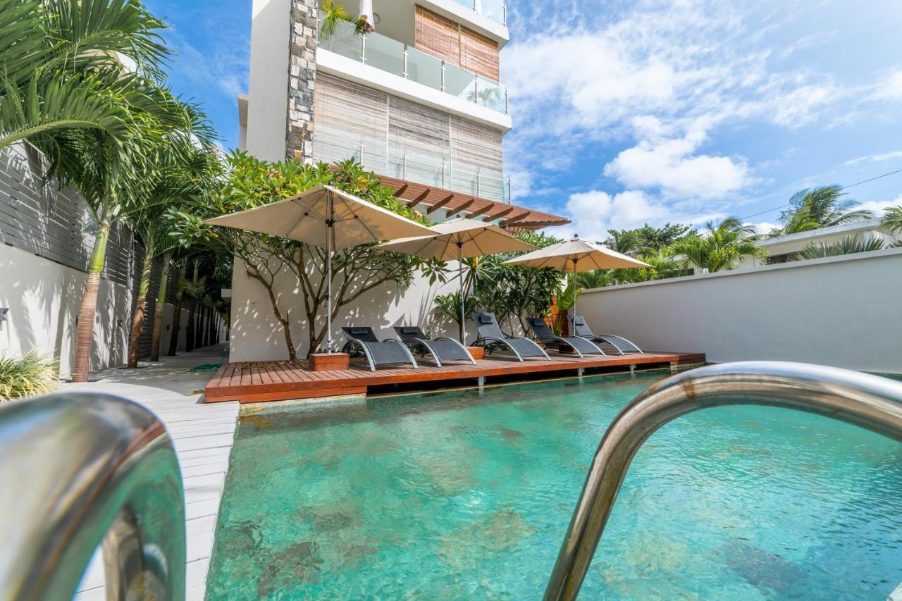 Beachcove Apt No 1 佩雷贝勒 外观 照片