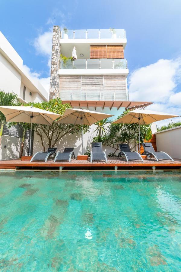 Beachcove Apt No 1 佩雷贝勒 外观 照片