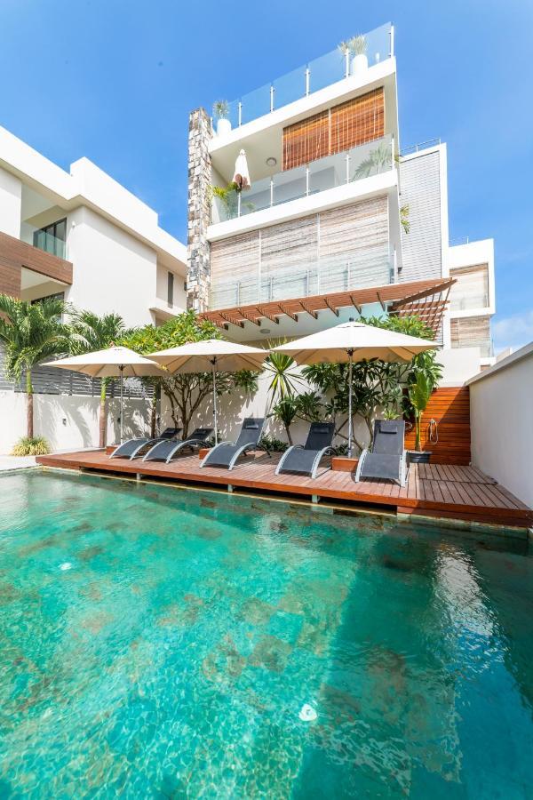 Beachcove Apt No 1 佩雷贝勒 外观 照片