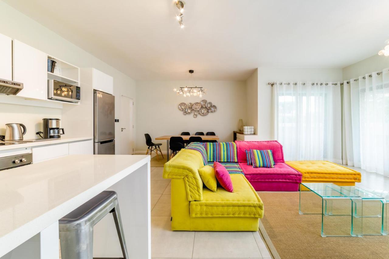 Beachcove Apt No 1 佩雷贝勒 外观 照片