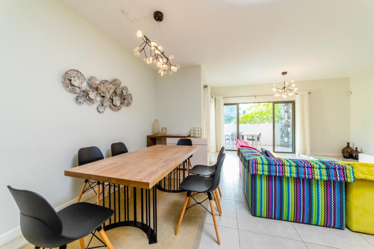 Beachcove Apt No 1 佩雷贝勒 外观 照片