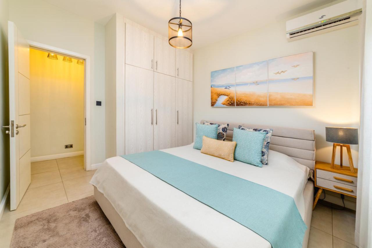 Beachcove Apt No 1 佩雷贝勒 外观 照片