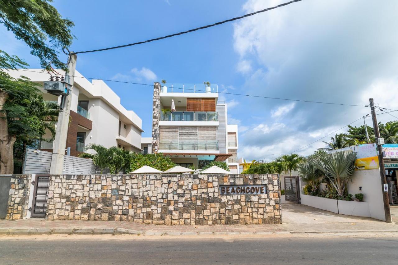 Beachcove Apt No 1 佩雷贝勒 外观 照片