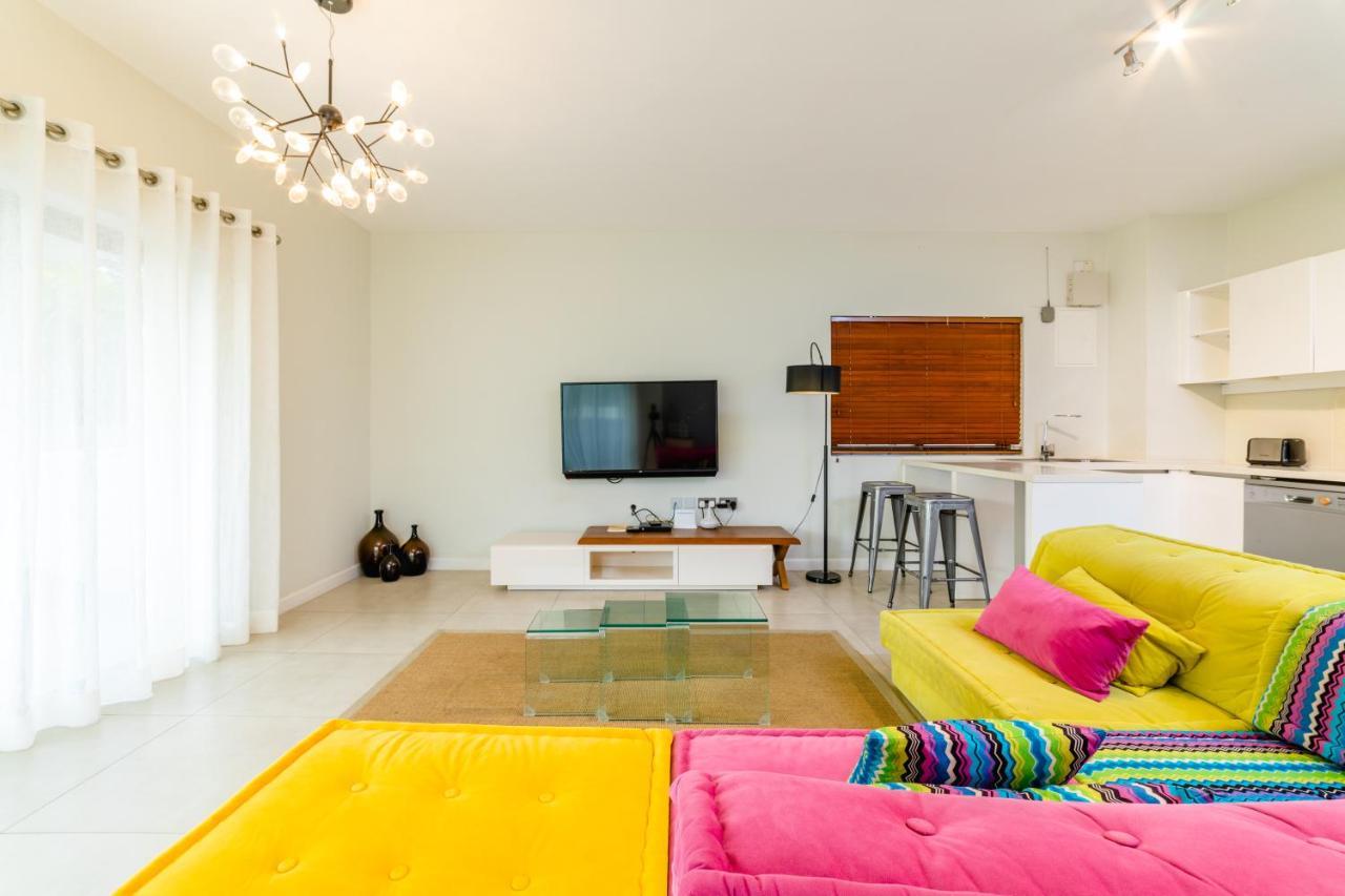 Beachcove Apt No 1 佩雷贝勒 外观 照片