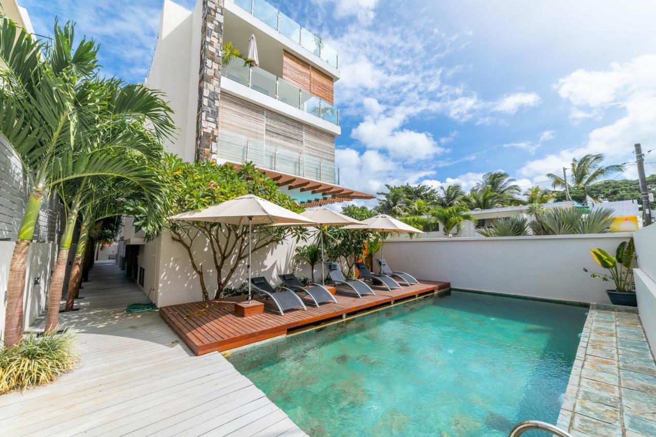 Beachcove Apt No 1 佩雷贝勒 外观 照片