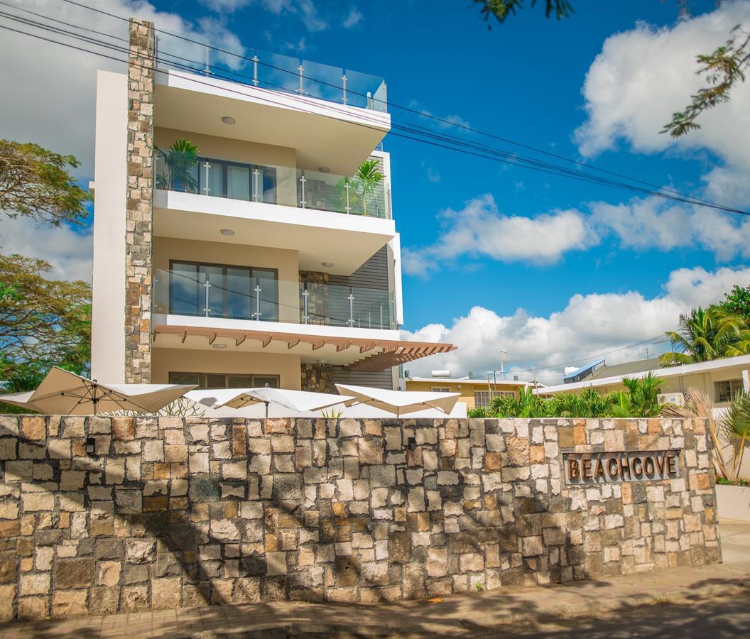 Beachcove Apt No 1 佩雷贝勒 外观 照片